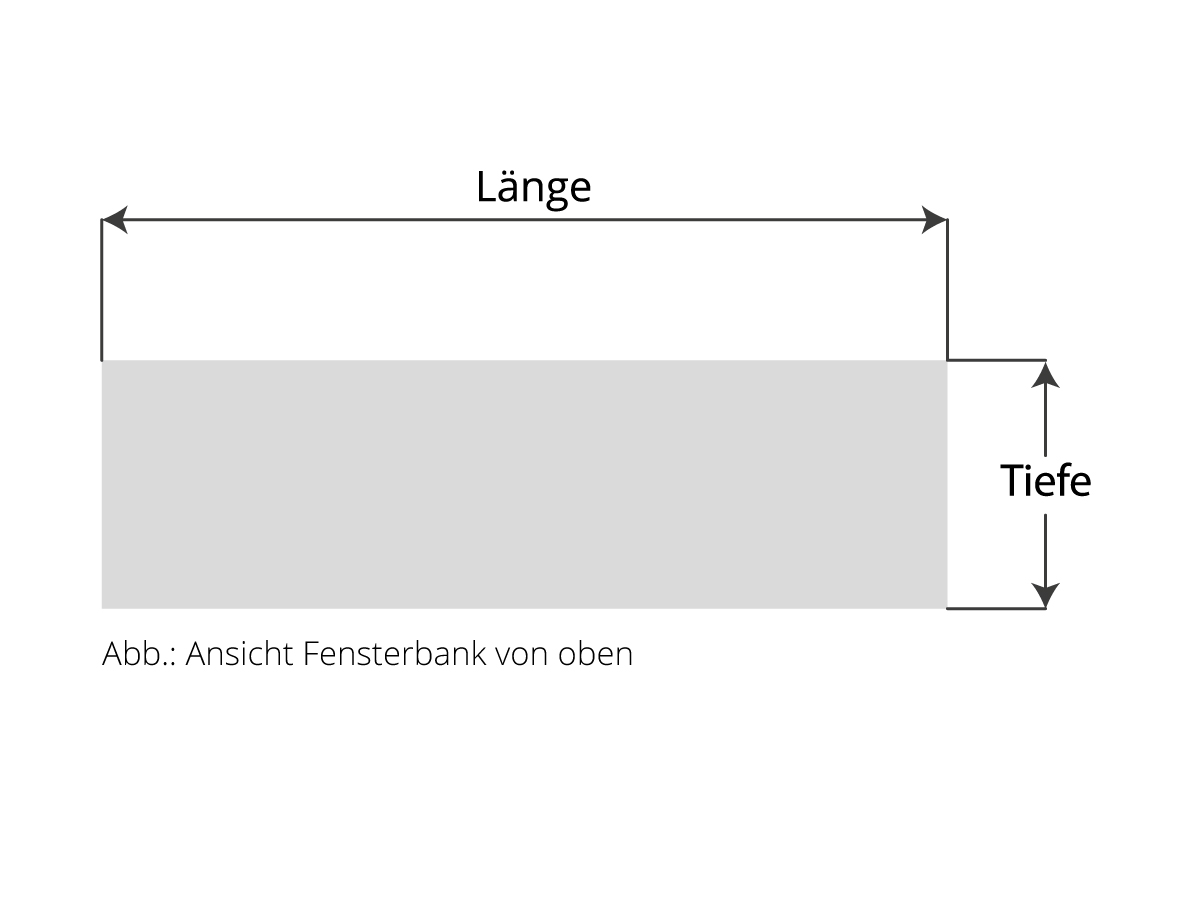 Fensterbank-Meyer-Marmor-Ausmessen-Grafik